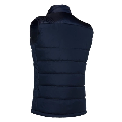 Жилетка спортивный MACRON OMSK PADDED GILET NAVY