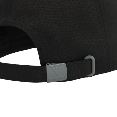 Кепка MACRON ACTION CAP BLACK