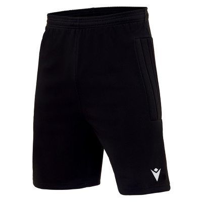 Шорты спортивные MACRON CASSIOPEA HERO GK SHORT BLACK