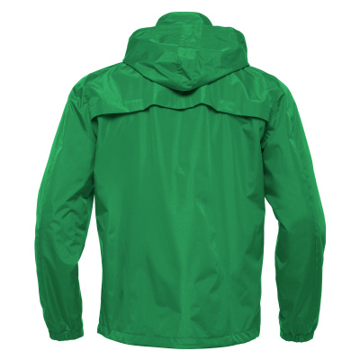 Куртка спортивная MACRON LYNGEN MESH LINED WINDBREAKER GREEN