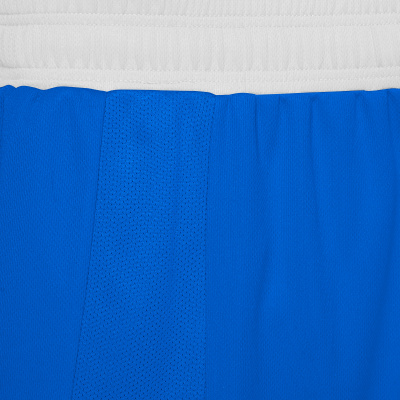 Шорты спортивные MACRON THORIUM SHORT ROYAL BLUE/WHITE