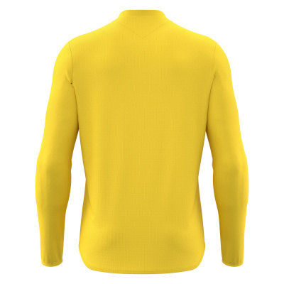 Футболка спортивная MACRON VOID SHIRT LS YELLOW