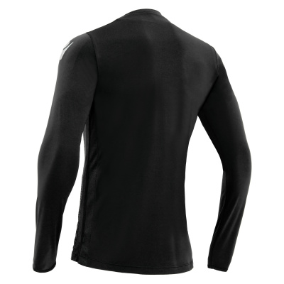 Футболка спортивная MACRON GEMINI SHIRT BLACK