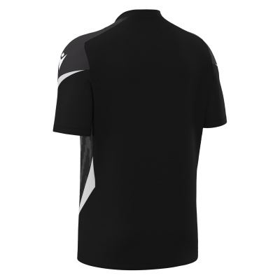 Футболка спортивная TOTEM SHIRT BLACK/WHITE