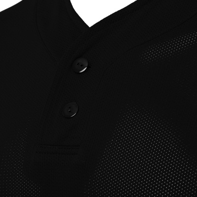 Джерси бейсбольная MACRON DRAKE JERSEY BLACK