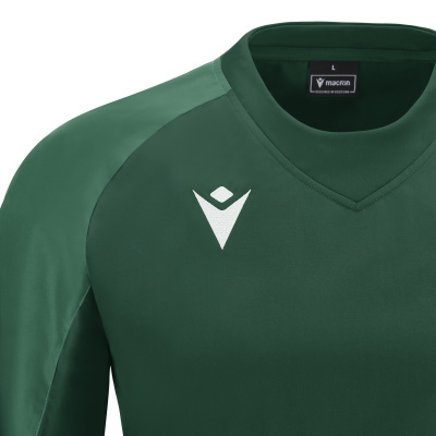 Ветровка MACRON DENALI WINDBREAKER BOTTLE GREEN/LIGHT BOTTLE GREEN
