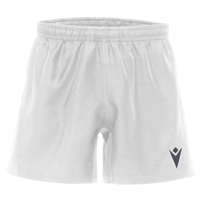 Шорты регбийные MACRON HESTIA SHORT WHITE