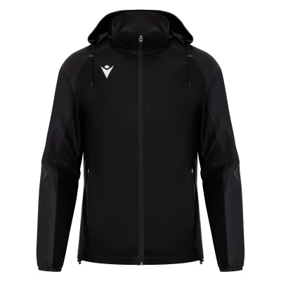 Куртка демисезонная MACRON RIVENDELL FLEECE LINED JACKET BLACK