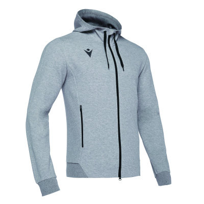 Олимпийка спортивная MACRON ZITHER SWEATSHIRT GREY