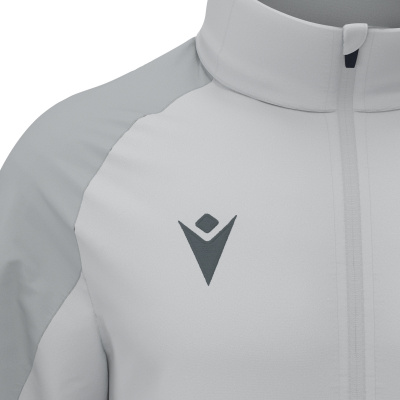 Куртка спортивная MACRON CLOUD WATERPROOF RAIN JACKET STONE GREY