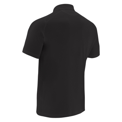Поло спортивное MACRON HUTTON MATCH DAY SHIRT BLACK