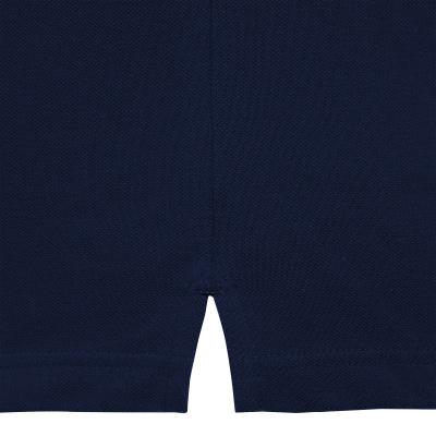 Поло парадное MACRON YUKAR POLO NAVY/WHITE