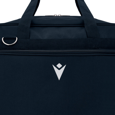 Сумка спортивная MACRON ALL-IN HOLDALL W-RIGID BOTTOM LARGE NAVY