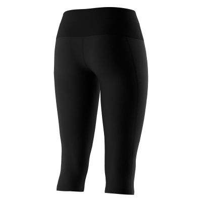 Бриджи спортивные женские MACRON NEN ¾ LEGGINS BLACK