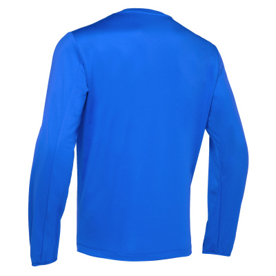 Толстовка тренировочная MACRON SALZACH TRAINING TOP ROYAL BLUE