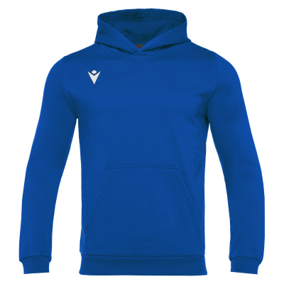 Толстовка с капюшоном MACRON BANJO HERO SWEATSHIRT ROYAL BLUE