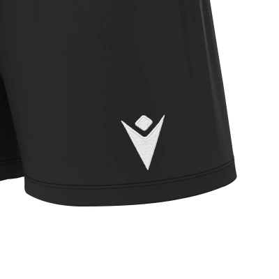 Шорты спортивные женские MACRON NEBULA SHORT BLACK