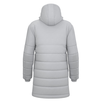 Куртка утепленная MACRON SUBZERO PADDED JACKET STONE GREY