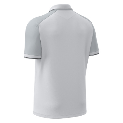 Поло парадное MACRON ECHOES POLO STONE GREY/ANTHRACITE