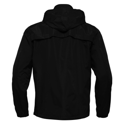 Куртка спортивная MACRON LYNGEN MESH LINED WINDBREAKER BLACK