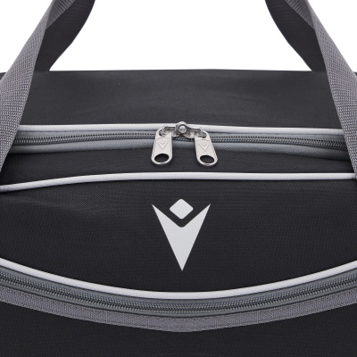 Сумка спортивная MACRON COMPASS BLACK