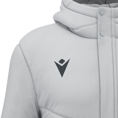 Куртка утепленная MACRON SUBZERO PADDED JACKET STONE GREY