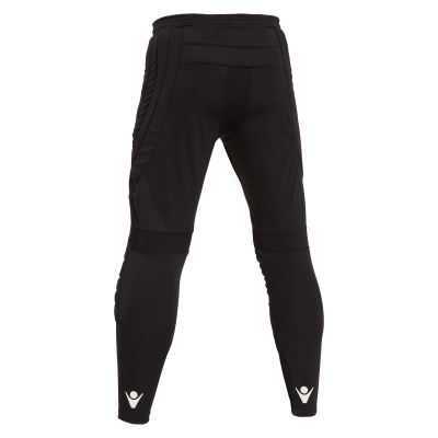 Брюки спортивные MACRON SYRMA PANT BLACK