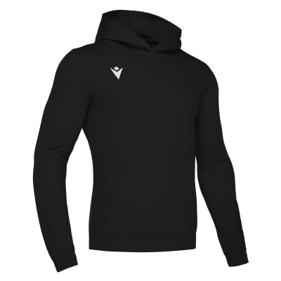 Толстовка с капюшоном MACRON BANJO HERO SWEATSHIRT BLACK
