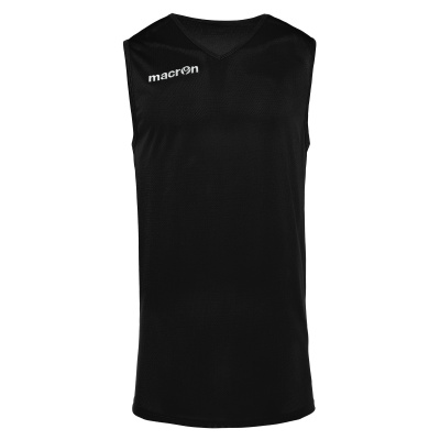 Майка спортивная MACRON AMON SHIRT BLACK