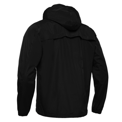 Куртка спортивная MACRON LYNGEN MESH LINED WINDBREAKER BLACK