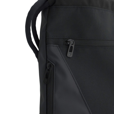 Сумка спортивная MACRON JAUNT SACKPACK BLACK