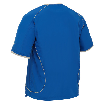 Ветровка спортивная MACRON PLANET ROYAL BLUE