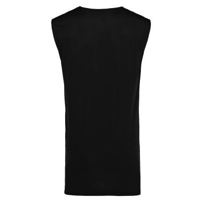 Майка спортивная MACRON MEMPHYS JERSEY REVERSIBLE BLACK/YELLOW