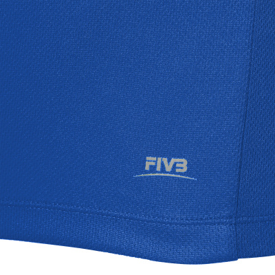 Футболка спортивная MACRON ARGON SHIRT ROYAL BLUE/WHITE