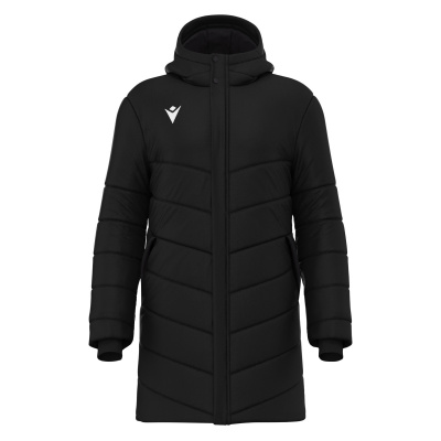 Куртка утепленная MACRON SUBZERO PADDED JACKET BLACK
