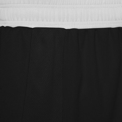 Шорты спортивные MACRON THORIUM SHORT BLACK/WHITE