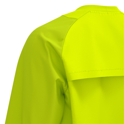 Ветровка MACRON DRIZZLE MESH LINED WINDBREAKER NEON YELLOW