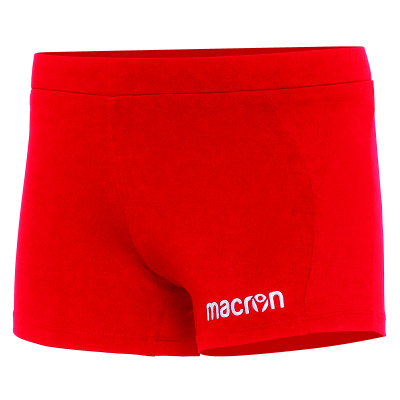 Шорты спортивные MACRON OSMIUM SHORT RED