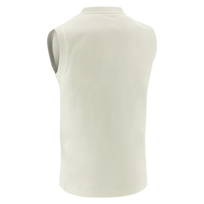 Слиповер спортивный MACRON BROAD MATCH DAY SLIPOVER OFF WHITE
