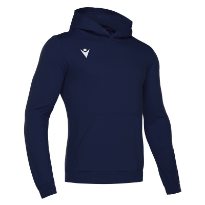 Толстовка с капюшоном MACRON BANJO HERO SWEATSHIRT NAVY