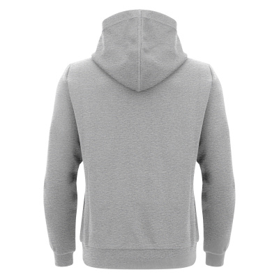 Худи MACRON DYNAMIC HOODED SWEATSHIRT GREY