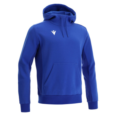 Толстовка с капюшоном MACRON DANCE SWEATSHIRT ROYAL BLUE/DARK ROYAL BLUE
