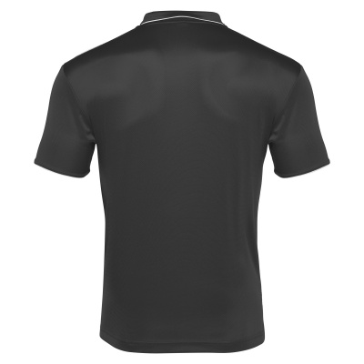 Поло парадное MACRON DRACO HERO POLO ANTHRACITE/WHITE
