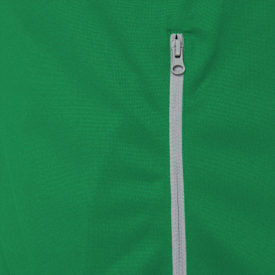 Олимпийка парадная MACRON FREYR FULL ZIP TOP GREEN
