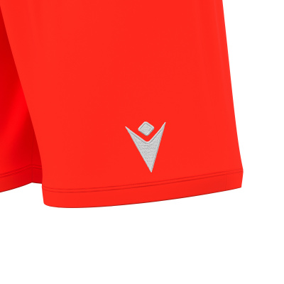 Шорты спортивные MACRON GALAX SHORT ORANGE