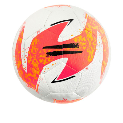 Мяч футзальный MACRON TROPICAL XI N.4 FUTSAL BALL WHITE/ORANGE