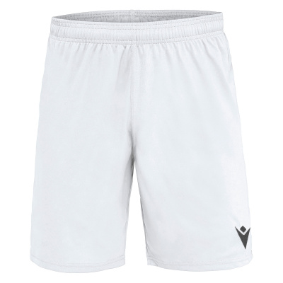 Шорты спортивные женские MACRON ACRUX HERO SHORT WHITE