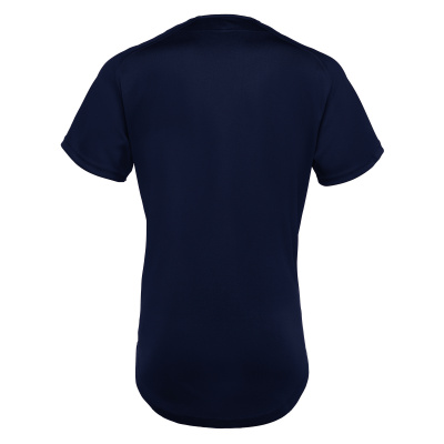 Джерси бейсбольная MACRON DIAMOND EVO JERSEY NAVY