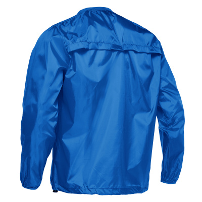 Ветровка MACRON CHICAGO MESH LINED WINDBREAKER ROYAL BLUE/WHITE