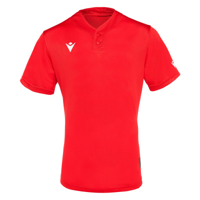 Джерси бейсбольная MACRON DRAKE JERSEY RED